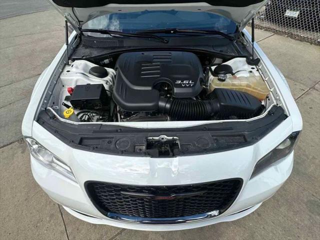 2022 Chrysler 300 S