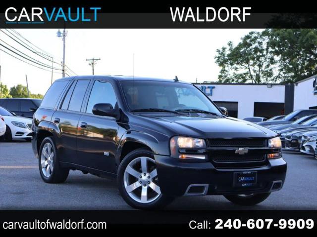 2007 Chevrolet TrailBlazer SS for sale in Waldorf, MD