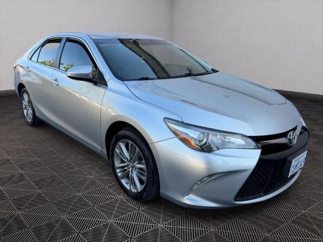 2016 Toyota Camry SE for sale in Corona, CA