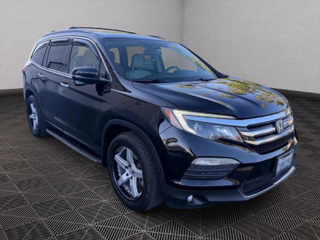 2016 Honda Pilot Touring for sale in Corona, CA