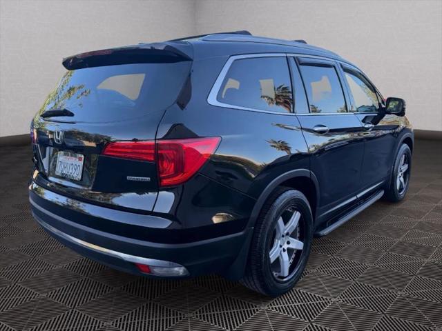 2016 Honda Pilot Touring