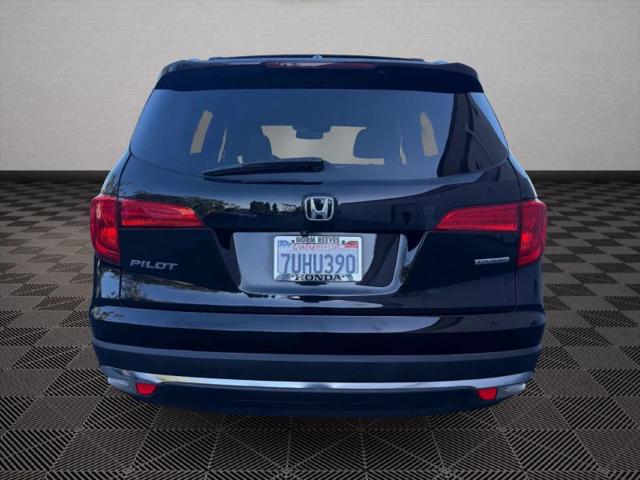 2016 Honda Pilot Touring