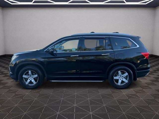 2016 Honda Pilot Touring