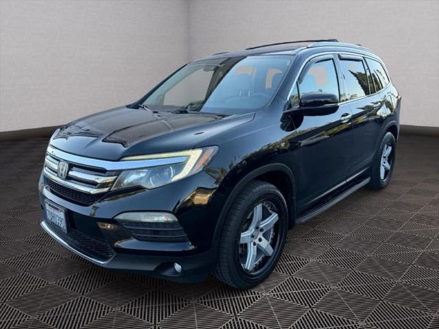 2016 Honda Pilot Touring
