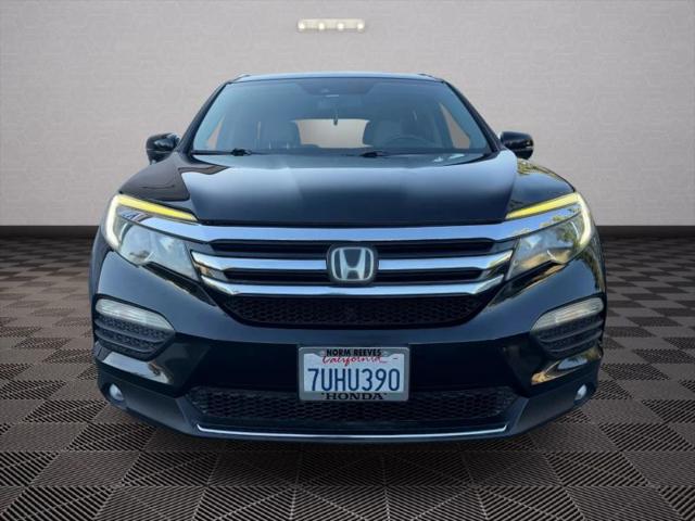 2016 Honda Pilot Touring