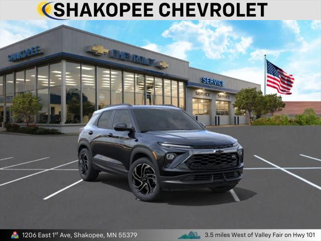 2026 Chevrolet TrailBlazer AWD RS for sale in Shakopee, MN