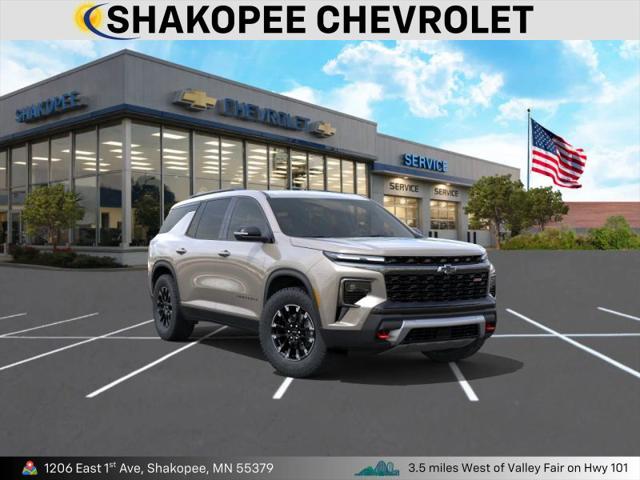 2026 Chevrolet Traverse AWD Z71 for sale in Shakopee, MN