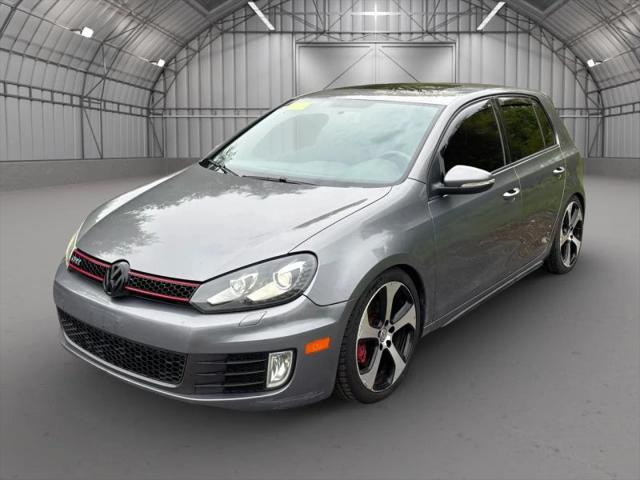 2013 Volkswagen GTI 4-Door for sale in Acton, MA
