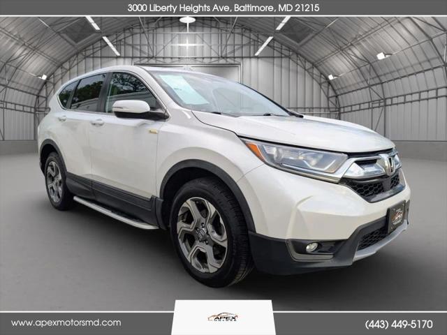 2019 Honda CR-V EX for sale in Baltimore, MD