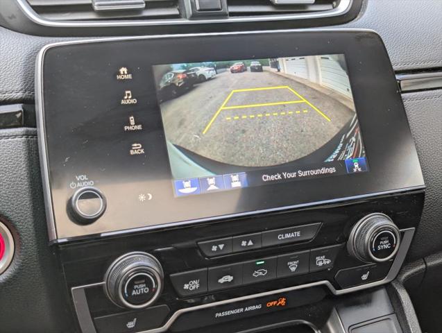 2019 Honda CR-V EX