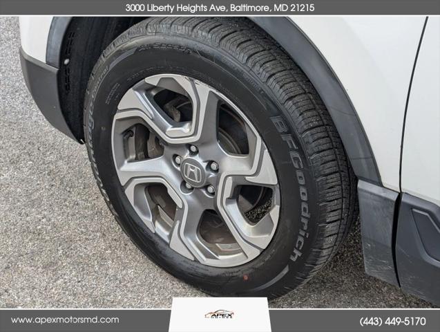 2019 Honda CR-V EX