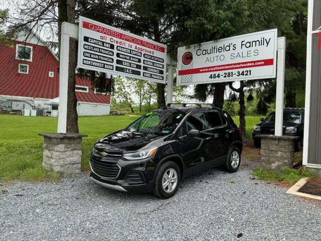 2020 Chevrolet Trax AWD LT for sale in Bath, PA