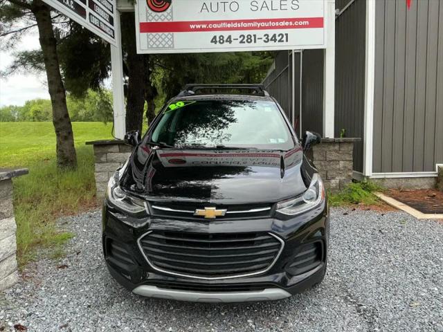 2020 Chevrolet Trax AWD LT