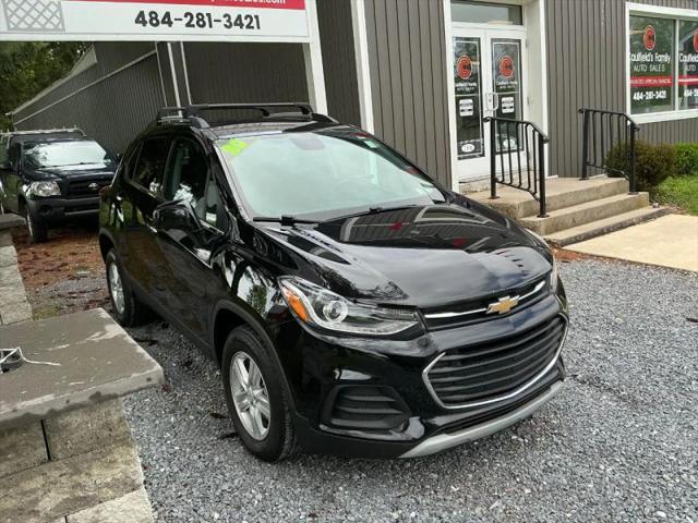 2020 Chevrolet Trax AWD LT