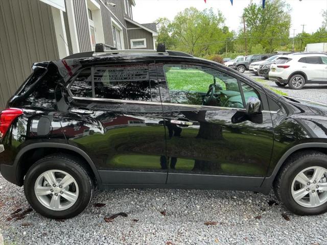 2020 Chevrolet Trax AWD LT