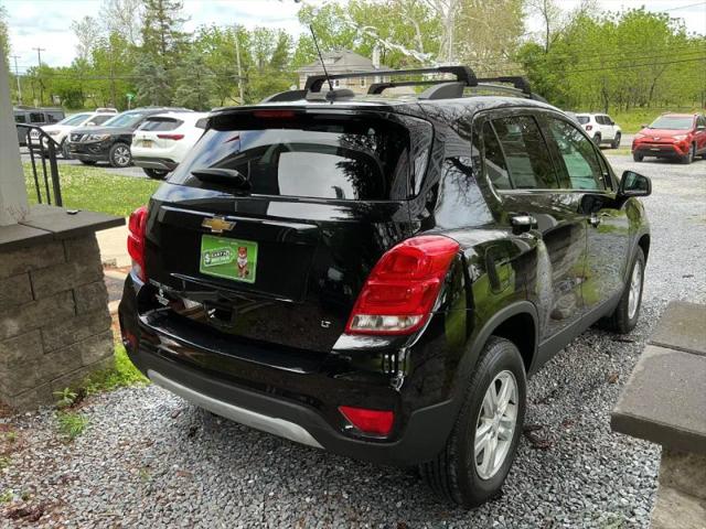 2020 Chevrolet Trax AWD LT