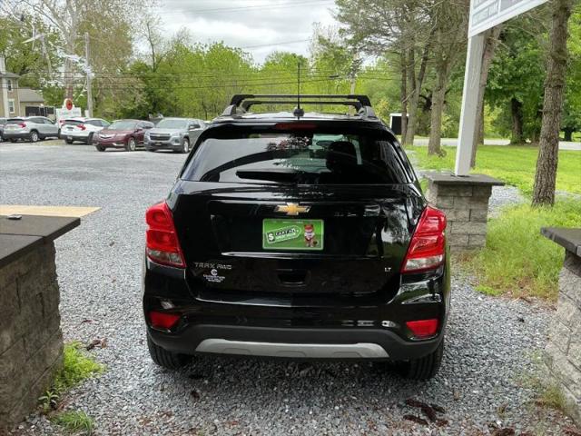 2020 Chevrolet Trax AWD LT