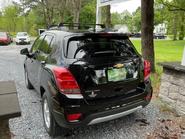 2020 Chevrolet Trax AWD LT