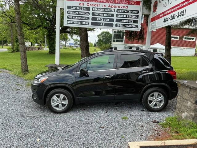 2020 Chevrolet Trax AWD LT