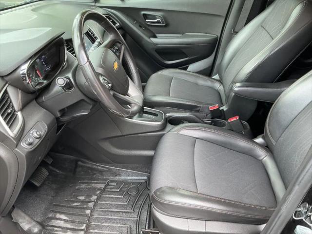 2020 Chevrolet Trax AWD LT