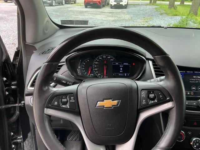 2020 Chevrolet Trax AWD LT