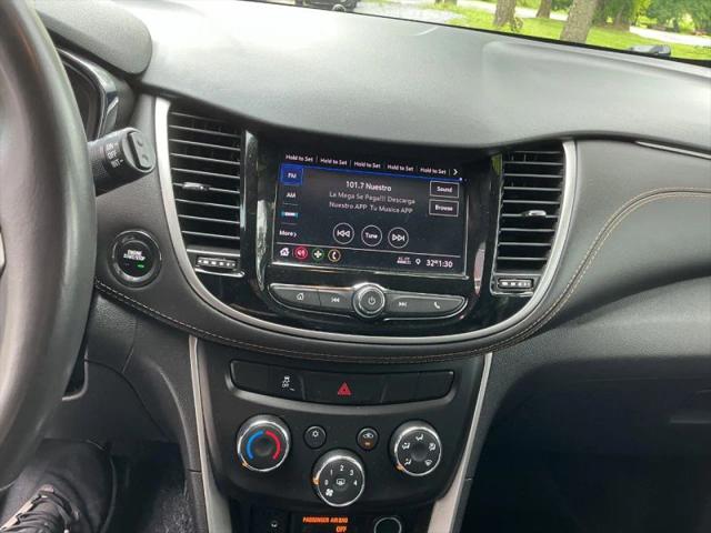 2020 Chevrolet Trax AWD LT
