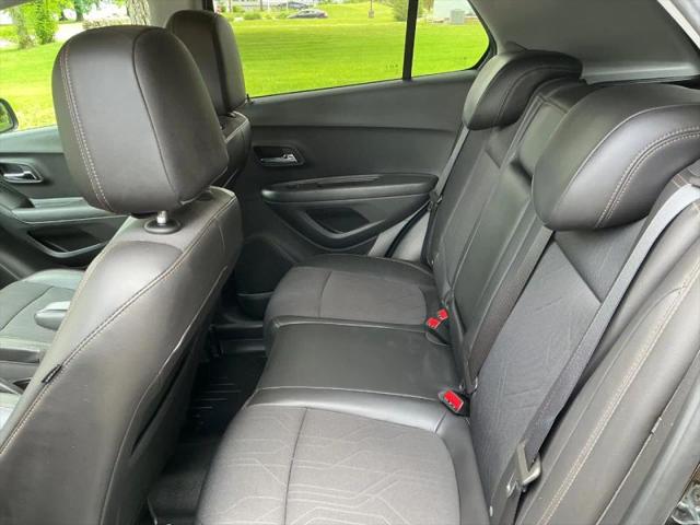 2020 Chevrolet Trax AWD LT