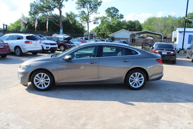 2018 Chevrolet Malibu LT