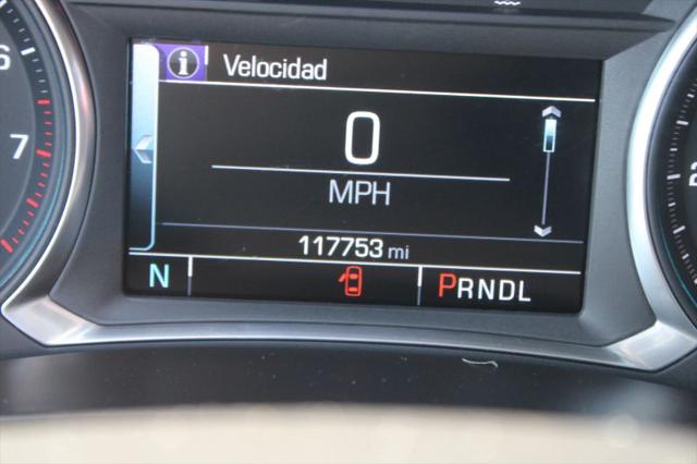 2018 Chevrolet Malibu LT