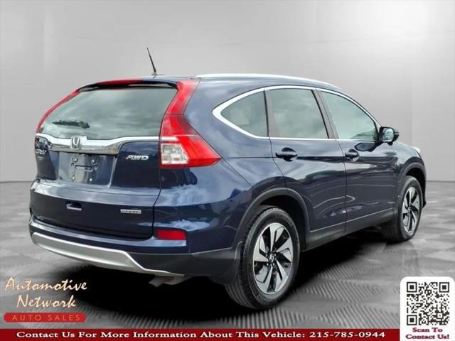2015 Honda CR-V Touring