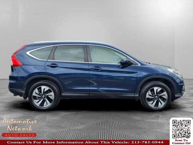 2015 Honda CR-V Touring