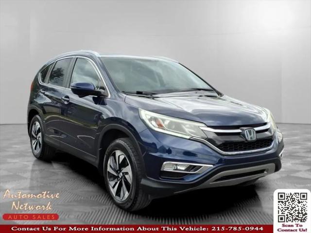 2015 Honda CR-V Touring