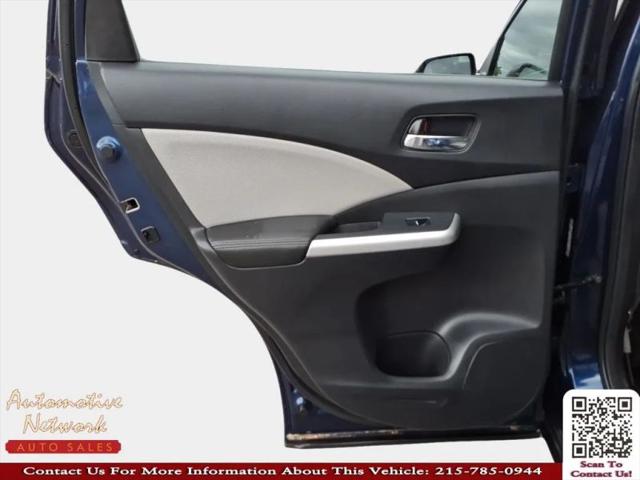 2015 Honda CR-V Touring