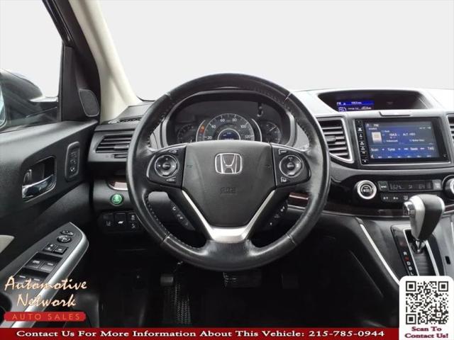 2015 Honda CR-V Touring