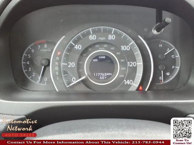2015 Honda CR-V Touring