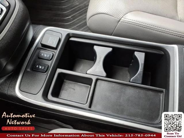 2015 Honda CR-V Touring