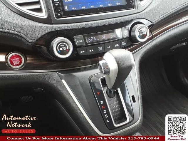 2015 Honda CR-V Touring