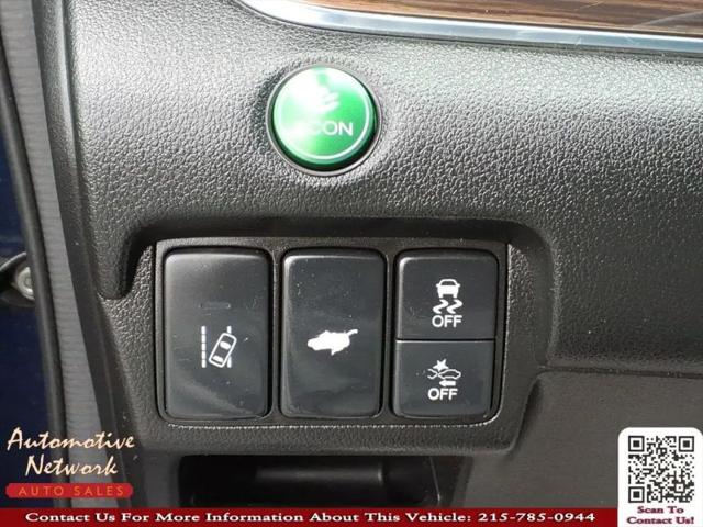2015 Honda CR-V Touring