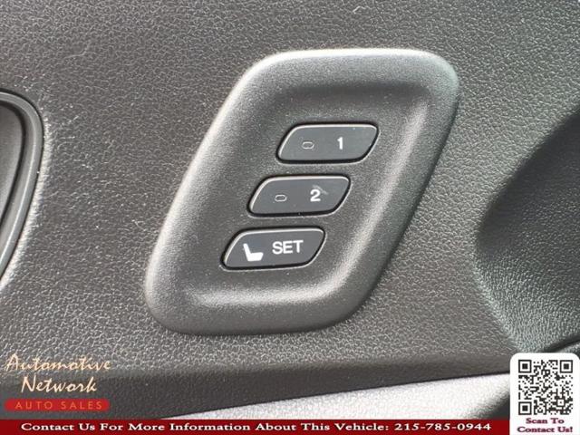 2015 Honda CR-V Touring