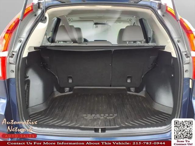 2015 Honda CR-V Touring