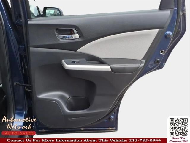 2015 Honda CR-V Touring