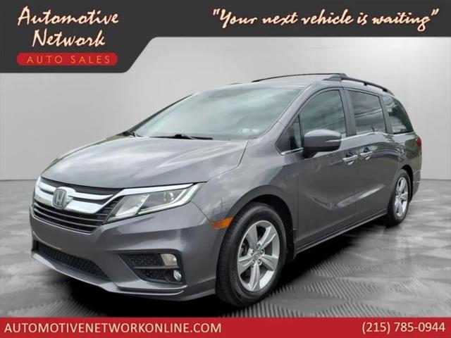 2019 Honda Odyssey EX-L for sale in Croydon, PA