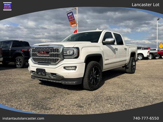 2017 GMC Sierra 1500 Denali for sale near Lancaster, OH