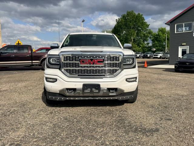 2017 GMC Sierra 1500 Denali