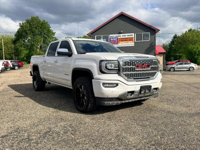2017 GMC Sierra 1500 Denali