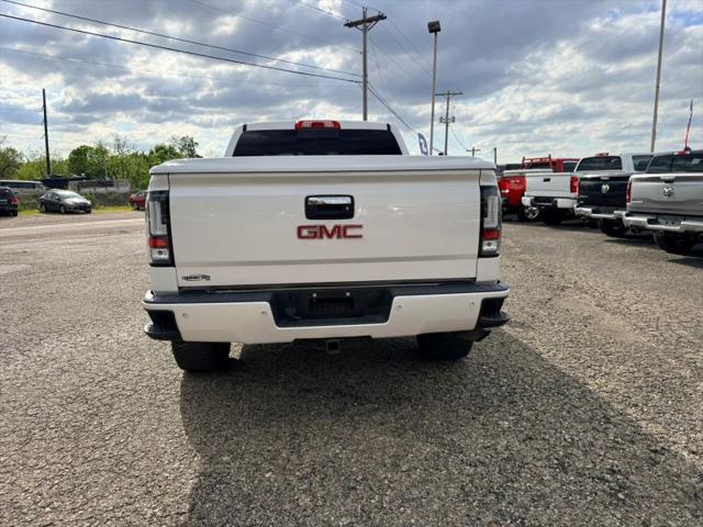 2017 GMC Sierra 1500 Denali