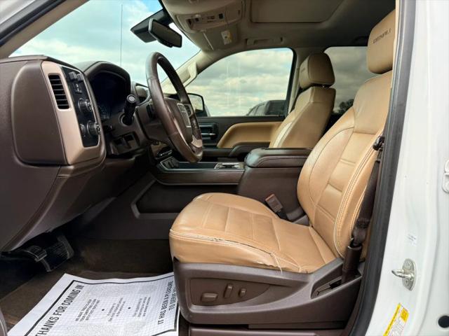2017 GMC Sierra 1500 Denali