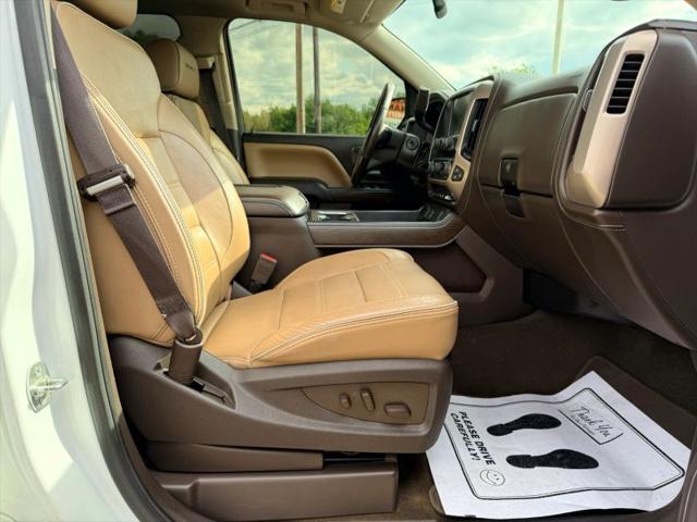 2017 GMC Sierra 1500 Denali