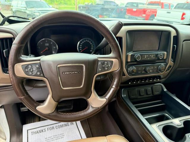 2017 GMC Sierra 1500 Denali