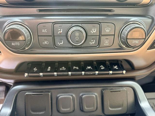 2017 GMC Sierra 1500 Denali